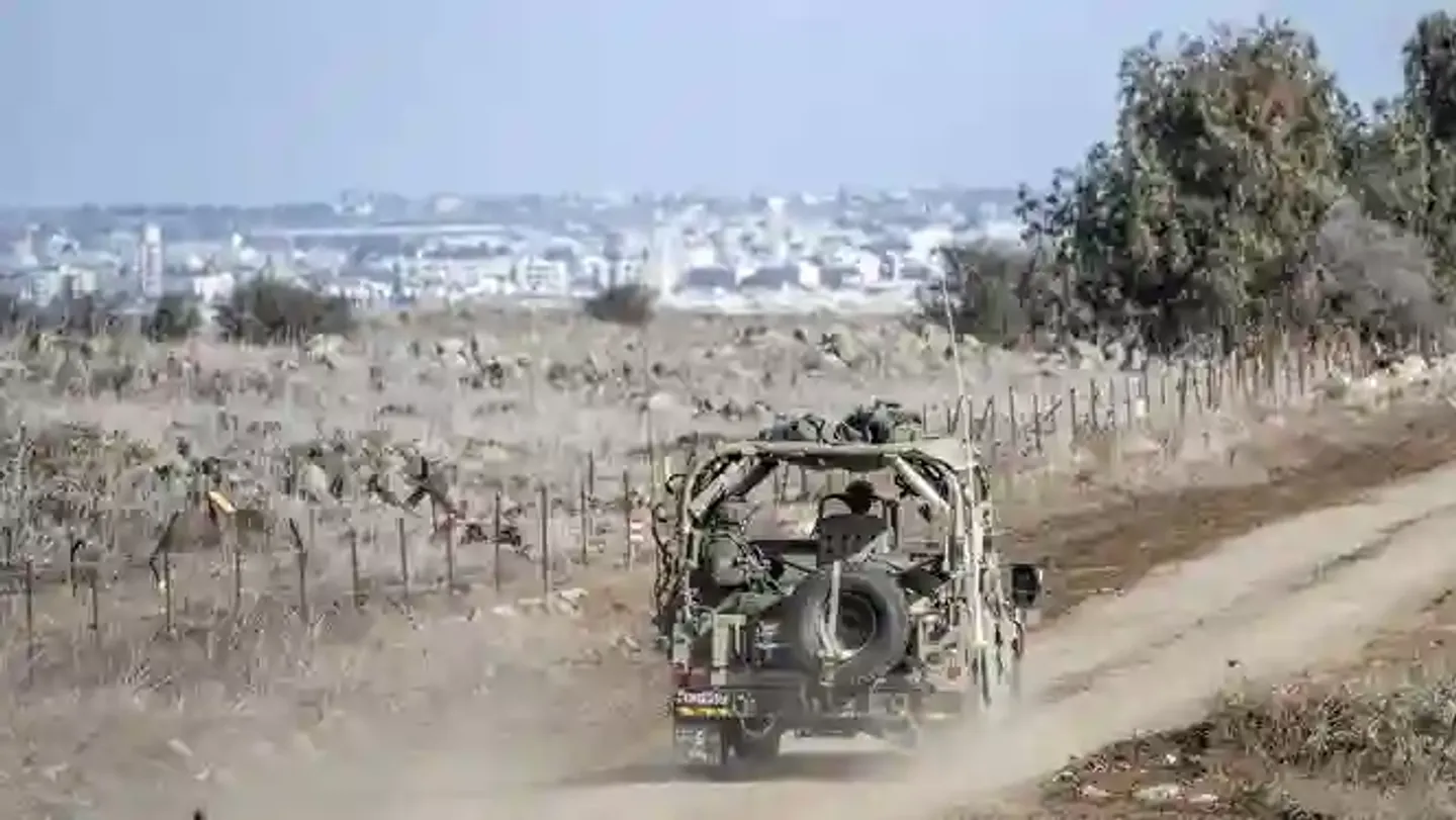 La France appelle Israël à se retirer du Golan syrien