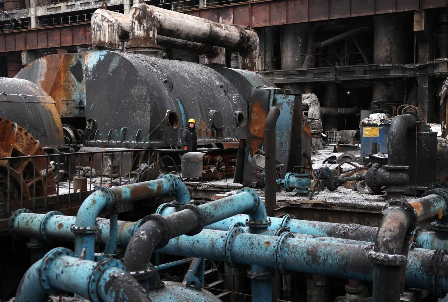 Ministri energetike G7 osudili ruske napade na energetski sistem Ukrajine