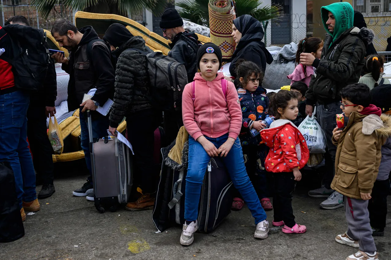 2017 óta közel 900 000 szíriai tért vissza önként a hazájába