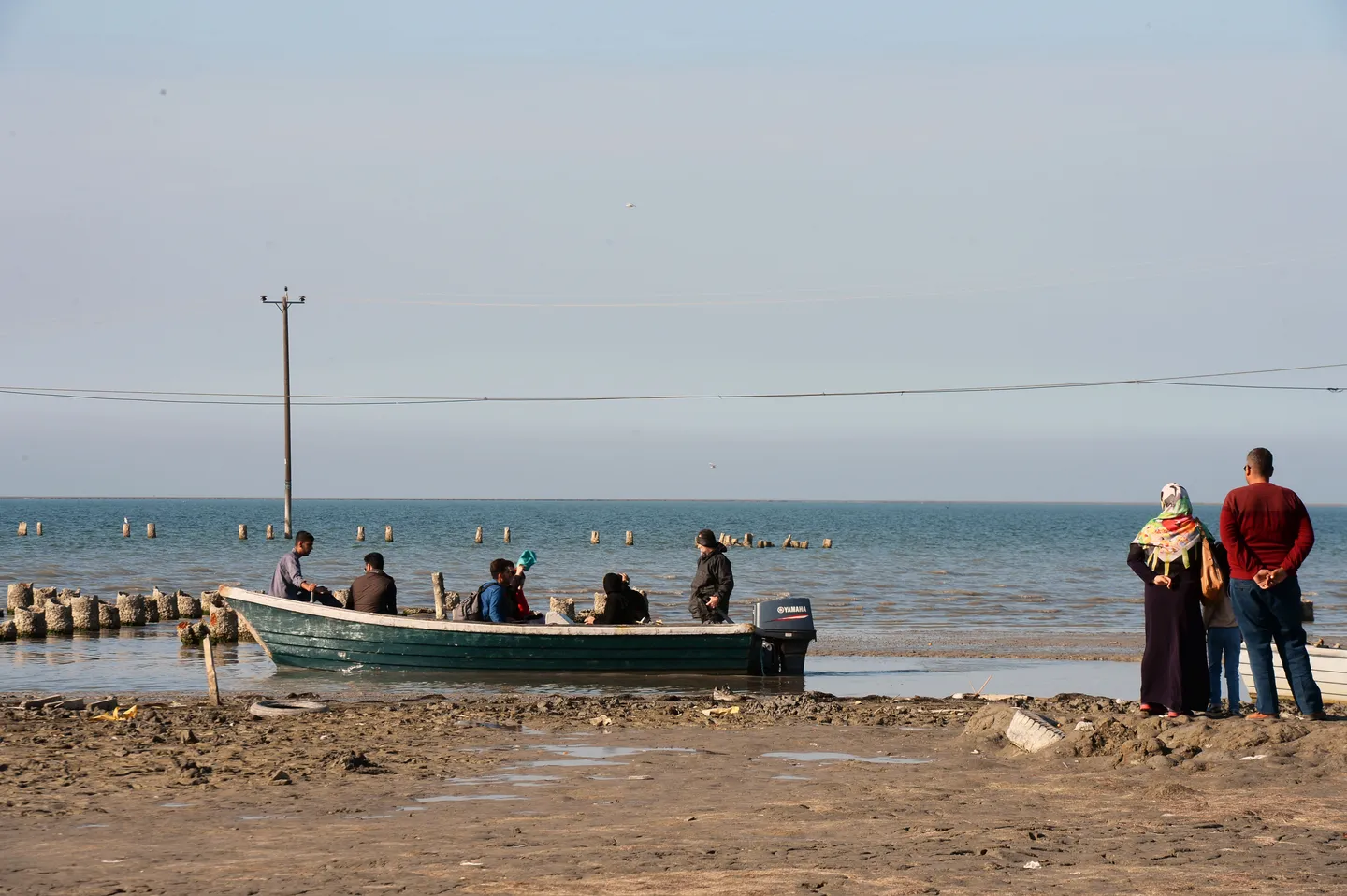 Каспий деңизи кризиси: Жакындап келе жаткан экологиялык жана экономикалык кыйроо