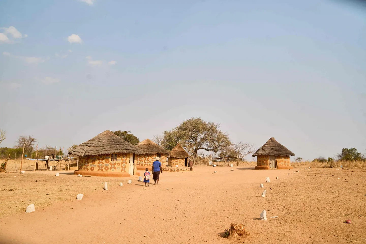 Le Zimbabwe risque de connaître une nouvelle saison sèche