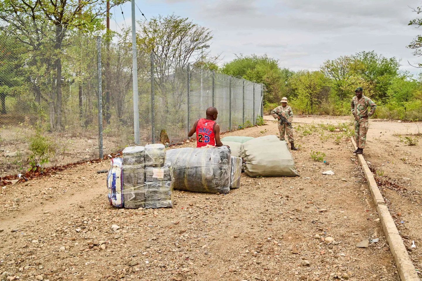 L'Afrique du Sud expulse les mineurs illégaux après un accrochage souterrain
