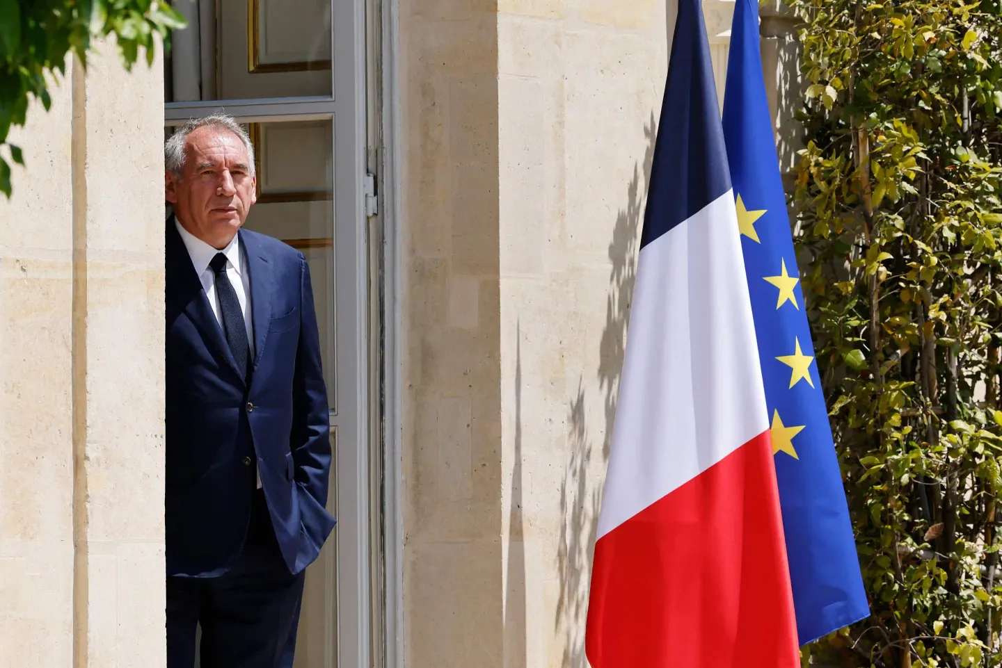 François Bayrou nommé Premier ministre