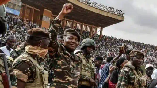 Six ways Niger has changed two years since military takeover
