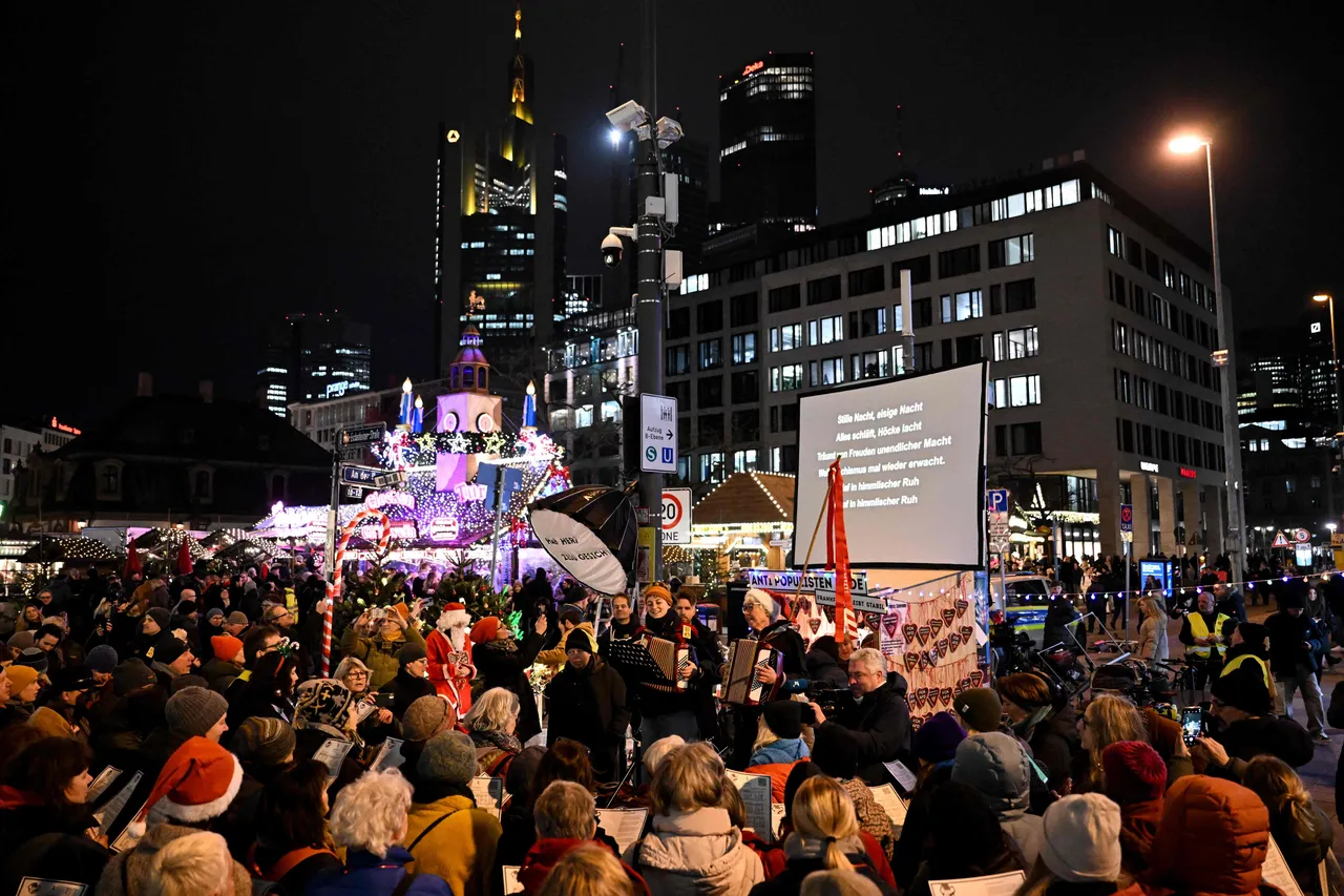 הימין הקיצוני בגרמניה נכנס למצב של שליטה בנזקים לאחר התקפת הדריסה