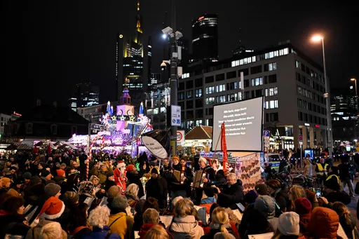 הימין הקיצוני בגרמניה נכנס למצב של שליטה בנזקים לאחר התקפת הדריסה