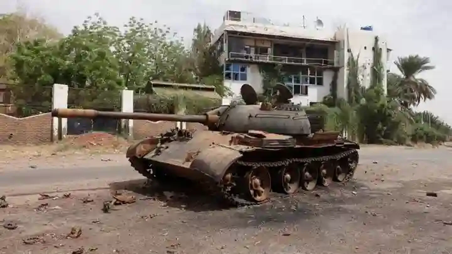 Rundunar Sojin Sudan ta ƙwace iko da hedikwatarta bayan ta shafe tsawon lokaci a hannun RSF