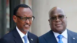 La signature d'un accord de paix entre la RDC et le Rwanda revêt un enjeu minier pour Washington
