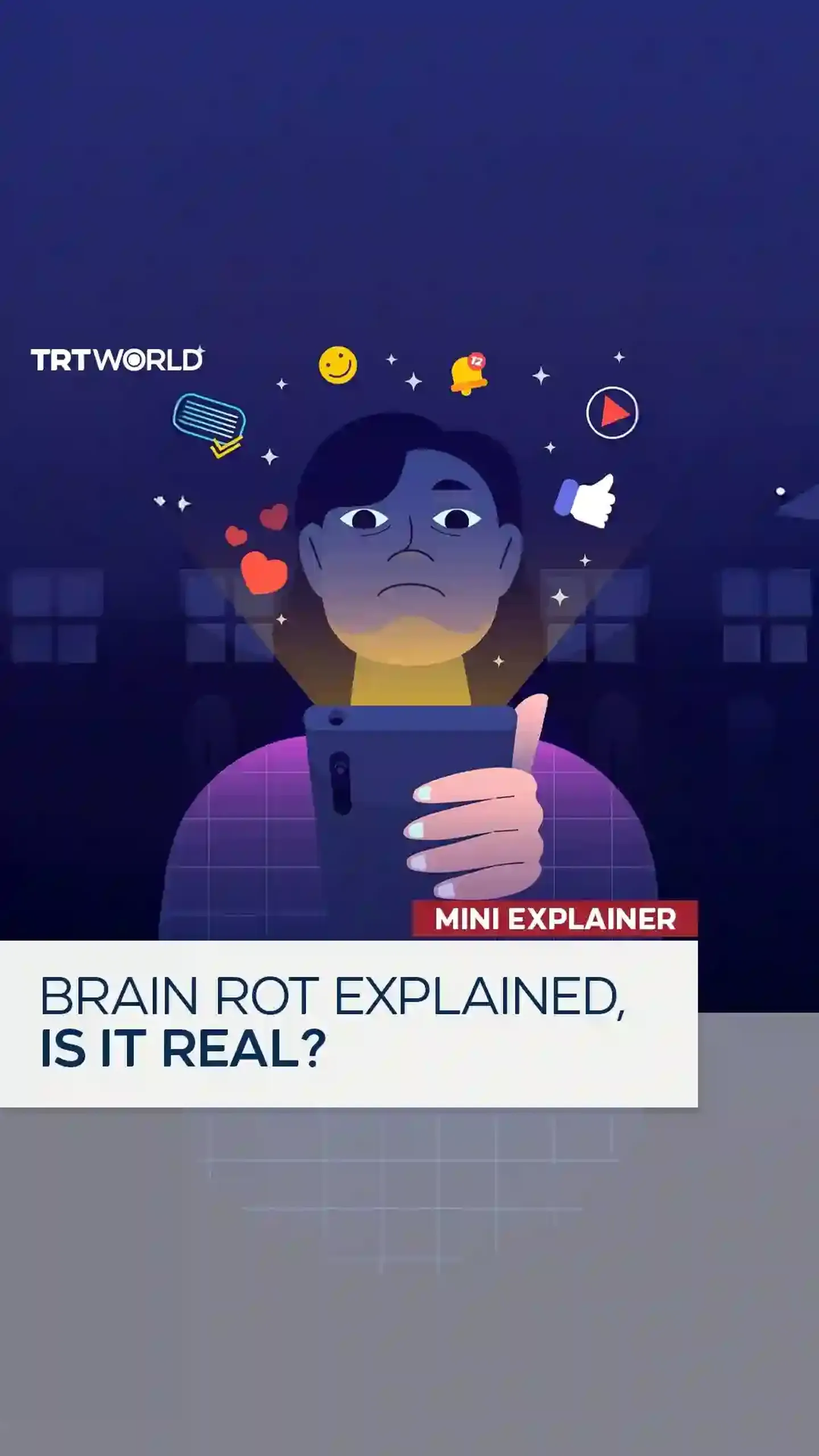 آکسفورد کلمه سال 2024 را اعلام کرد: "فرسایش مغز