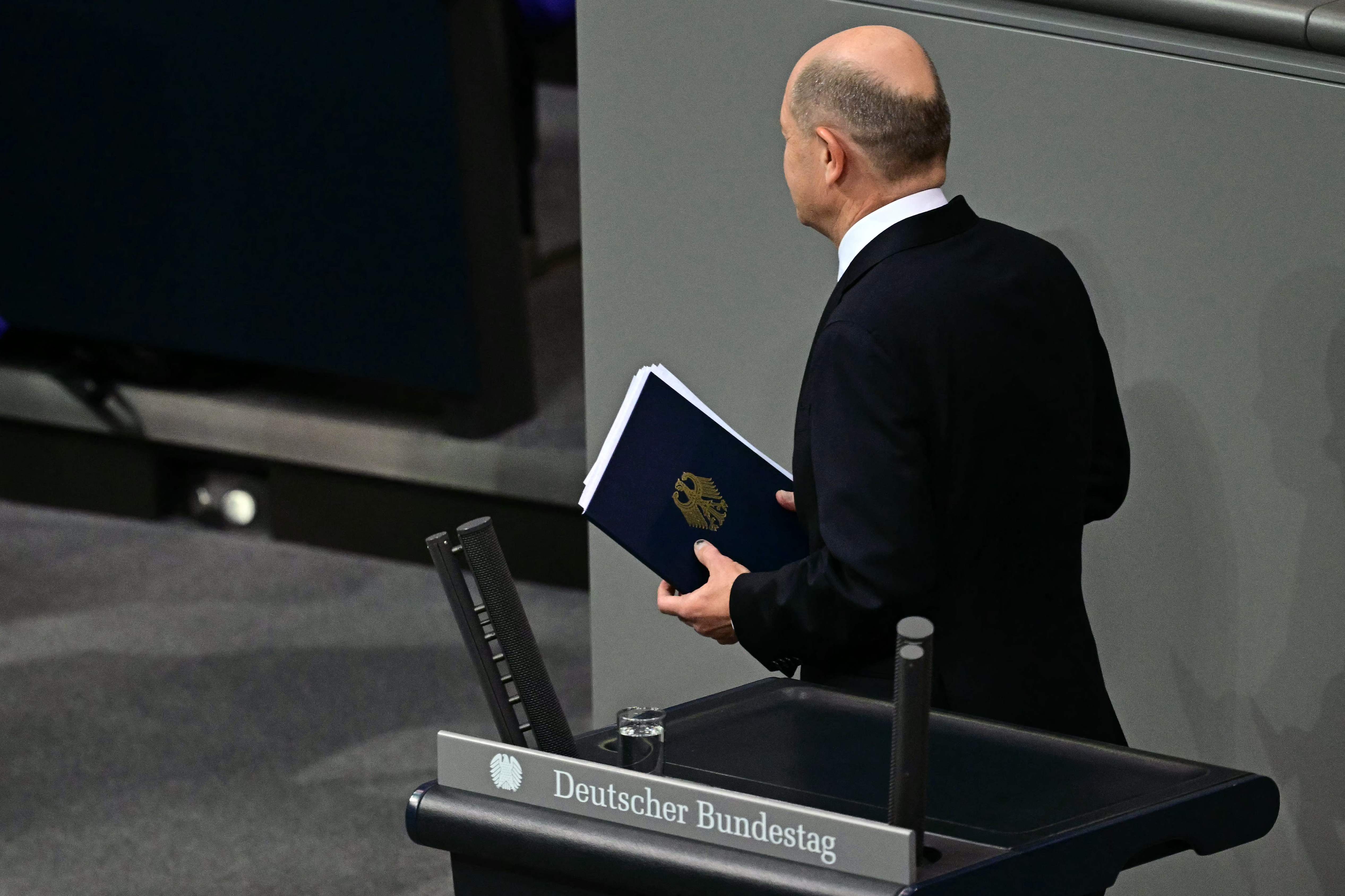 Na de val van Scholz bevindt Duitsland zich op een kruispunt