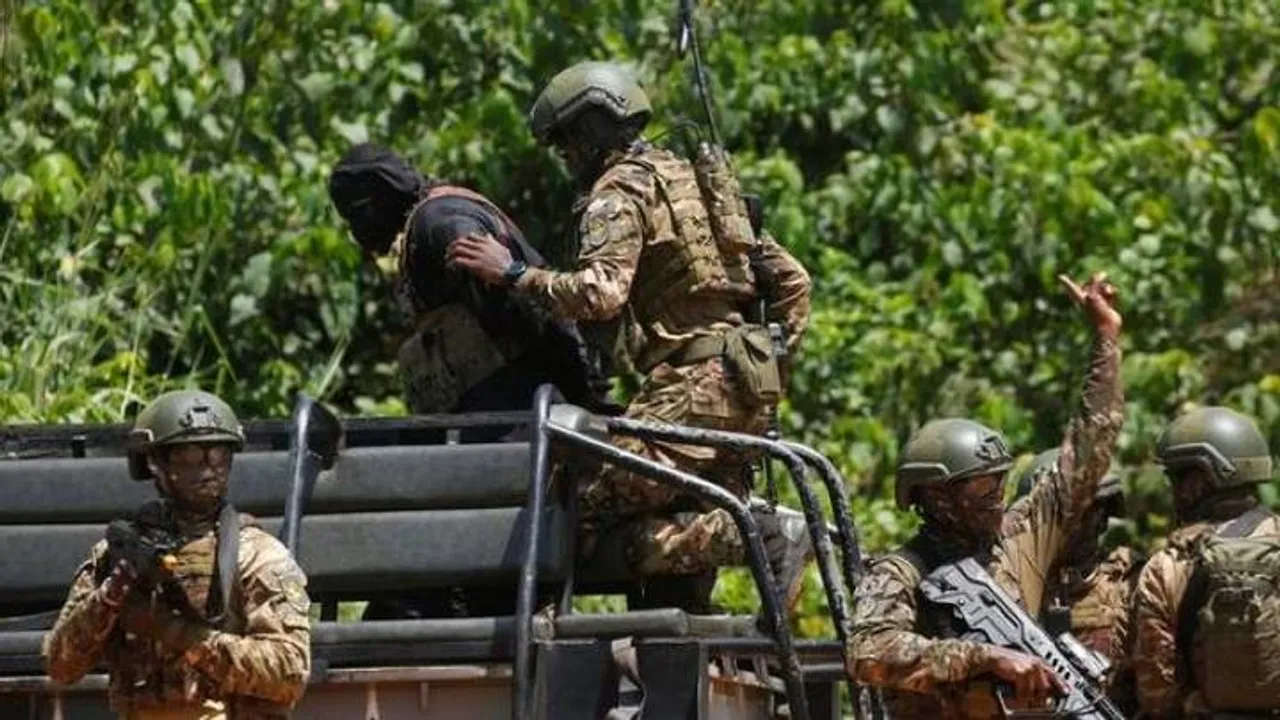 'Yan ta'addan ISWAP sun kashe mutum 11 a kan iyakar Nijeriya da Nijar