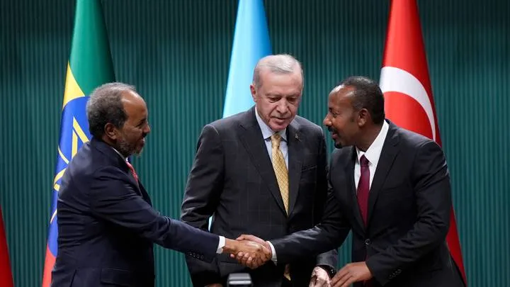 Türkiye's enduring footprints in Africa: A story of partnership and hope