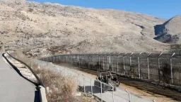 Ποια η σημασία των Υψιπέδων του Γκολάν;