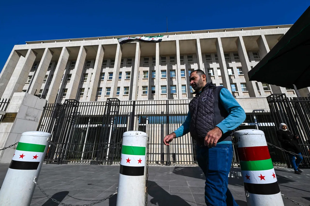 Սիրիան պատերազմից հետո առաջին անգամ իրականացրել է SWIFT փոխանցումը