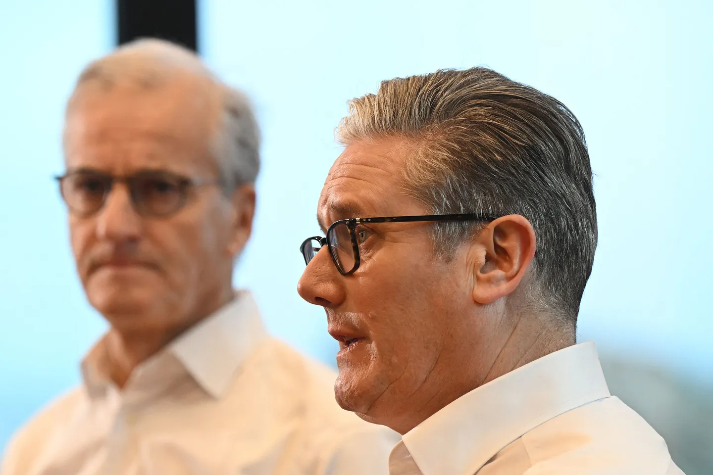 يوناس گار ستوئېرې: ماسكنىڭ باشقا دۆلەتلەرنىڭ ئىچكى ئىشلىرىغا ئارىلىشىشى كىشىنى ئەندىشىگە سالىدۇ