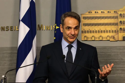 Σήμερα η επίσκεψη Μητσοτάκη στην Άνκαρα