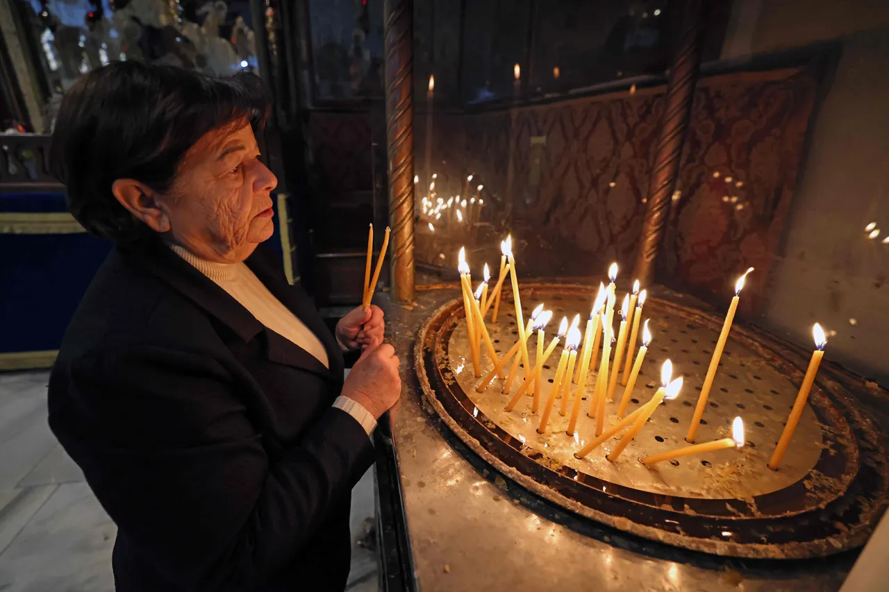 Subdued Christmas in Bethlehem amid Israel's genocidal war on Gaza