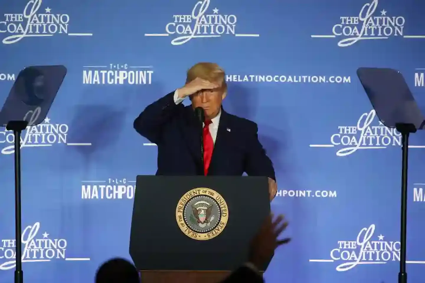 ¿Qué esperan los latinos del nuevo gobierno de Trump en EE.UU.?