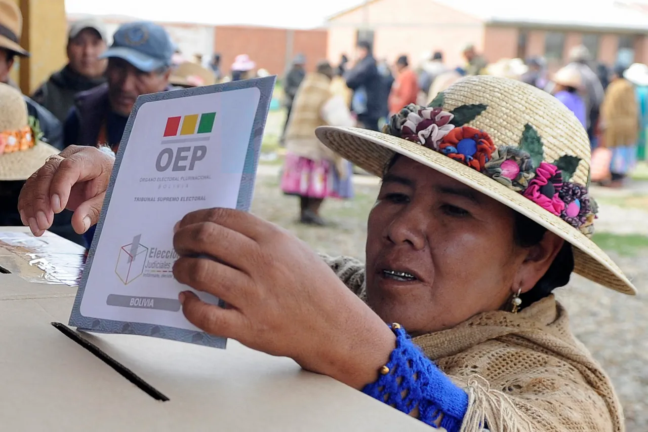 ¿Por qué Bolivia tiene elecciones judiciales y qué pasó en esta votación?
