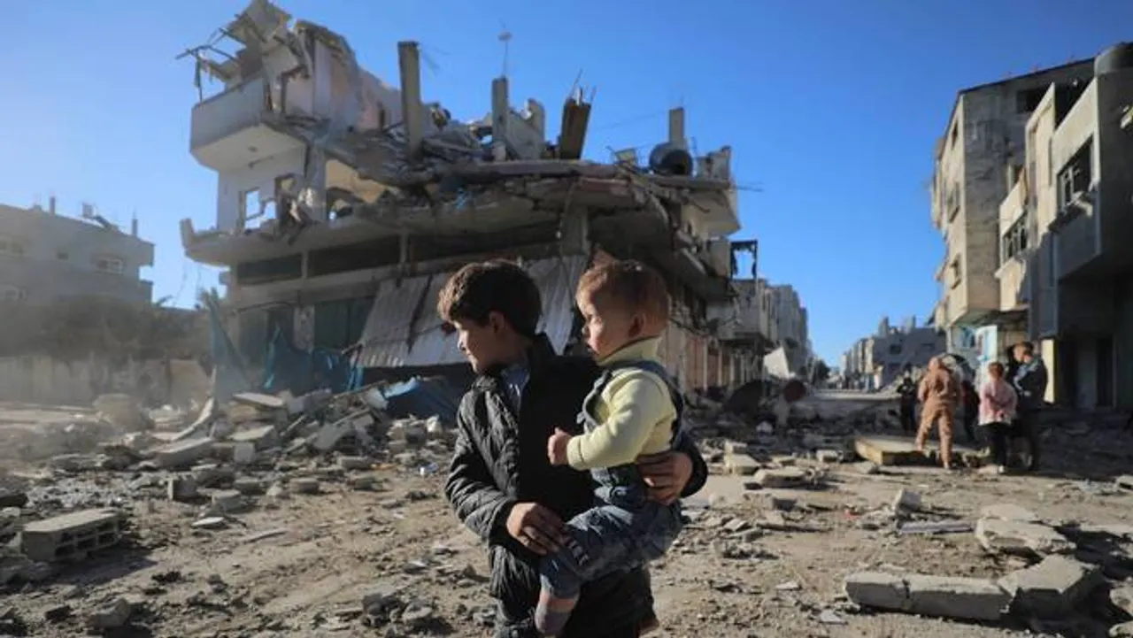 Israel killed at least 100 Gaza children since ceasefire — UN