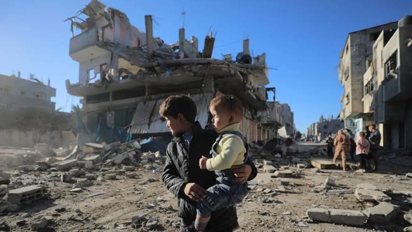 УНИЦЕФ: Децата ја плаќаат најтешката цена во војната во Газа