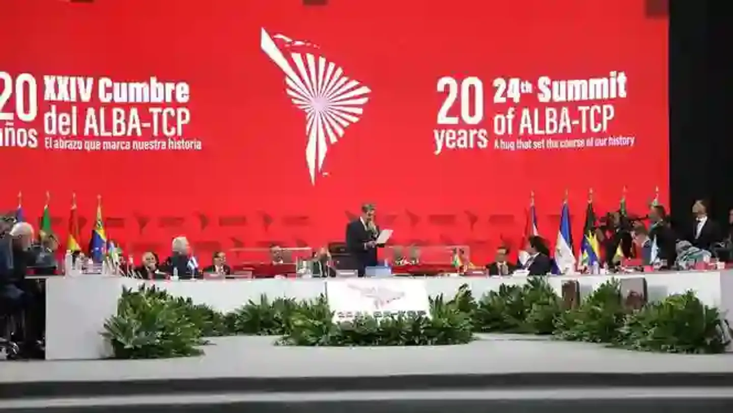 ¿Qué es el bloque ALBA y que pasó en cumbre de Venezuela por sus 20 años?