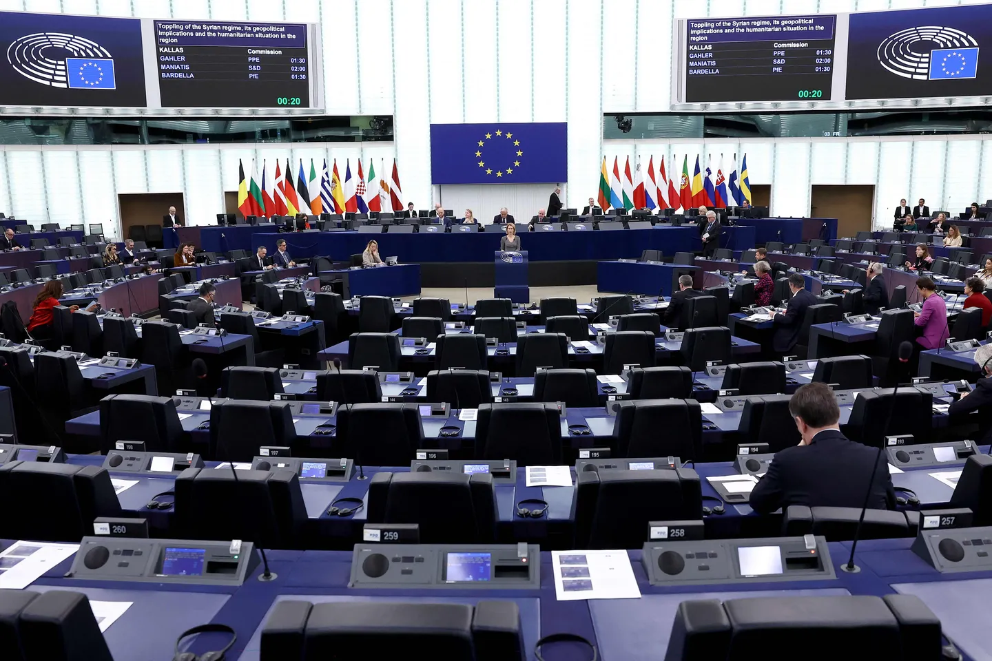 Fresh corruption scandal rocks EU parliament, several arrested