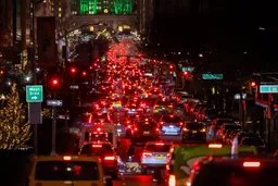 US judge temporarily blocks Trump administration from halting New York congestion scheme