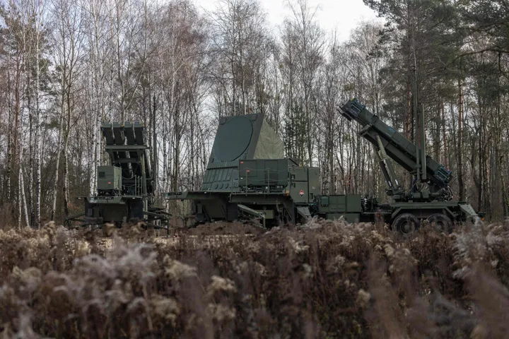 Отчетто АКШнын Украинага дагы көп Патриот абадан коргонуу системасын жиберери билдирилди