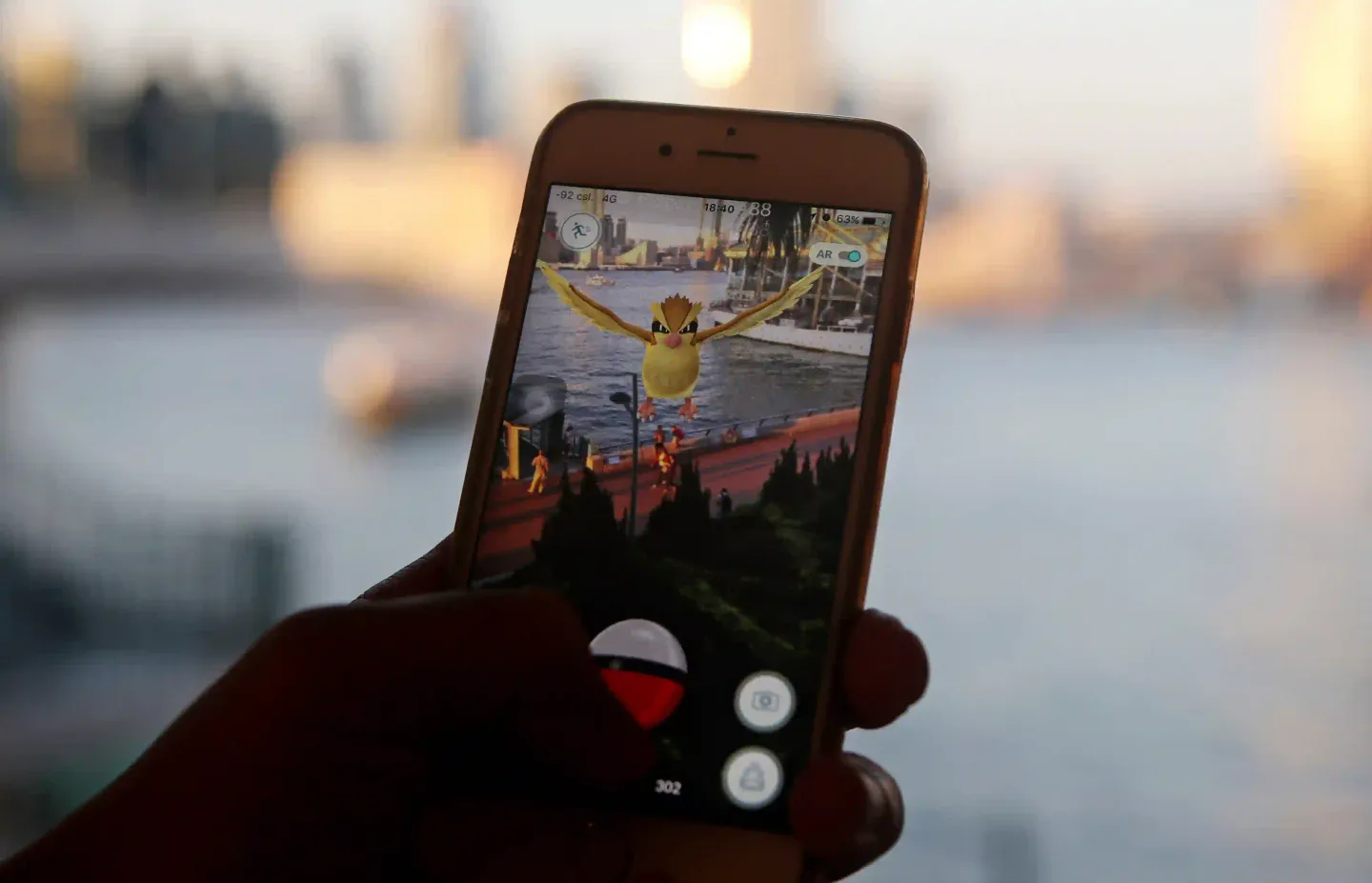 Pokemon is back in new gaming app, rekindling global craze