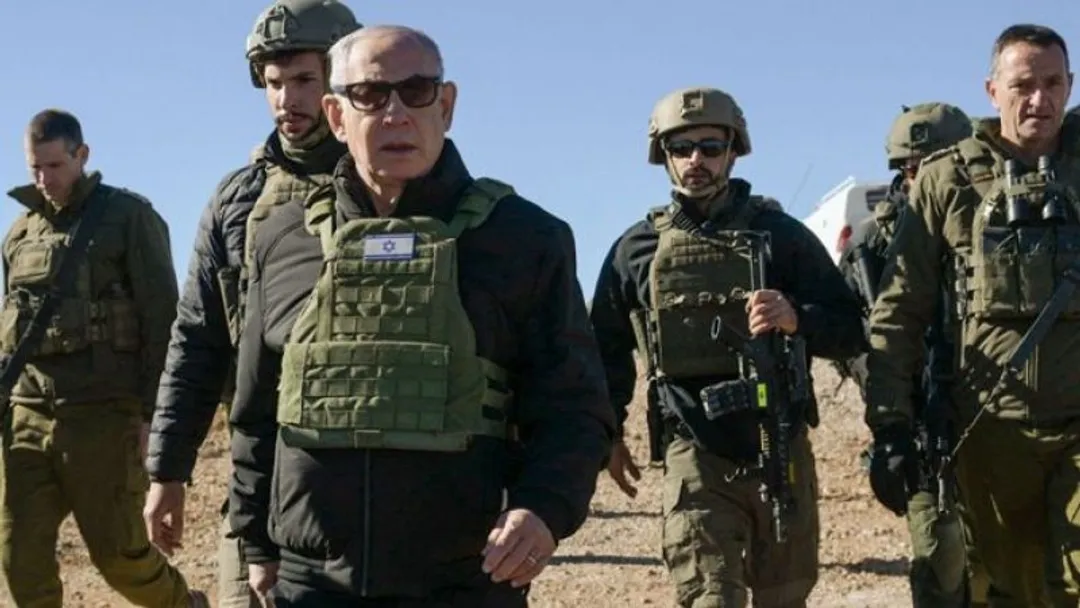 تورکیې  د اسرائيلو د لومړي وزیر نتنیاهو او ۳۶ نورو چارواکیو د نیولو حکم صادر کړ