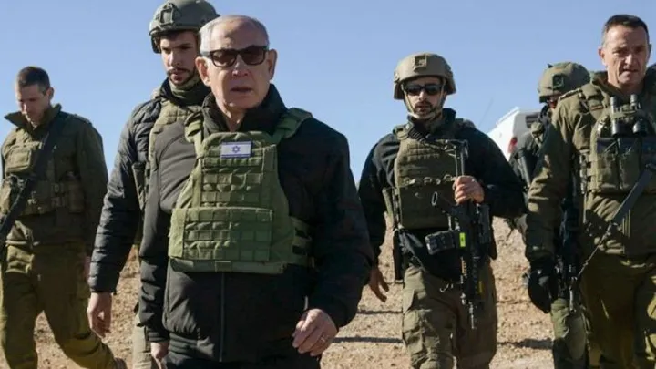 تورکیې د اسرائيلو د لومړي وزیر نتنیاهو او ۳۶ نورو چارواکیو د نیولو حکم صادر کړ