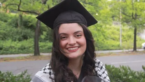 私の友人アイシェヌルは、正義とパレスチナの自由のために勇敢に声を上げた擁護者でした