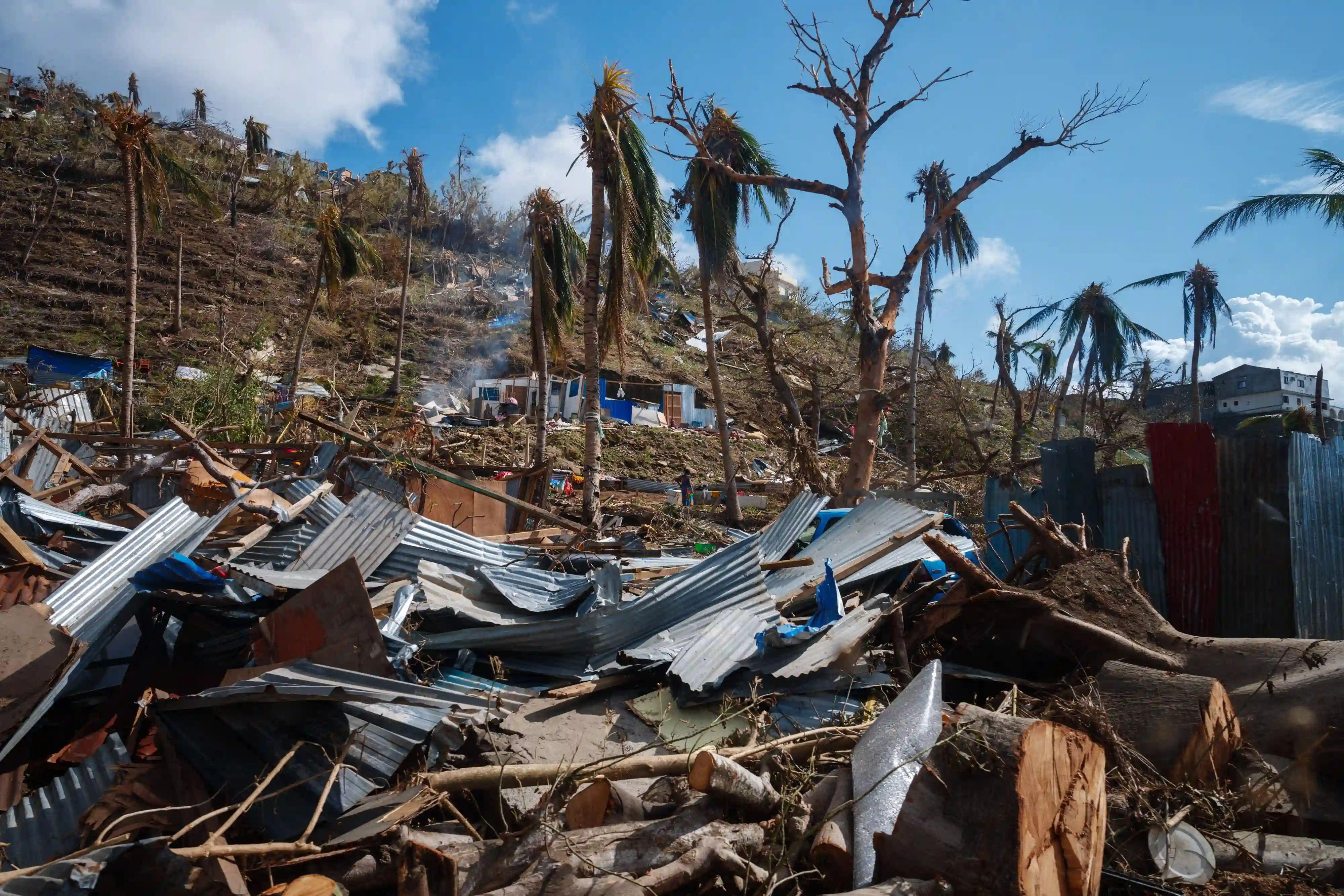 Cyclone Chido: Mayotte était mal préparée, le désastre prévisible