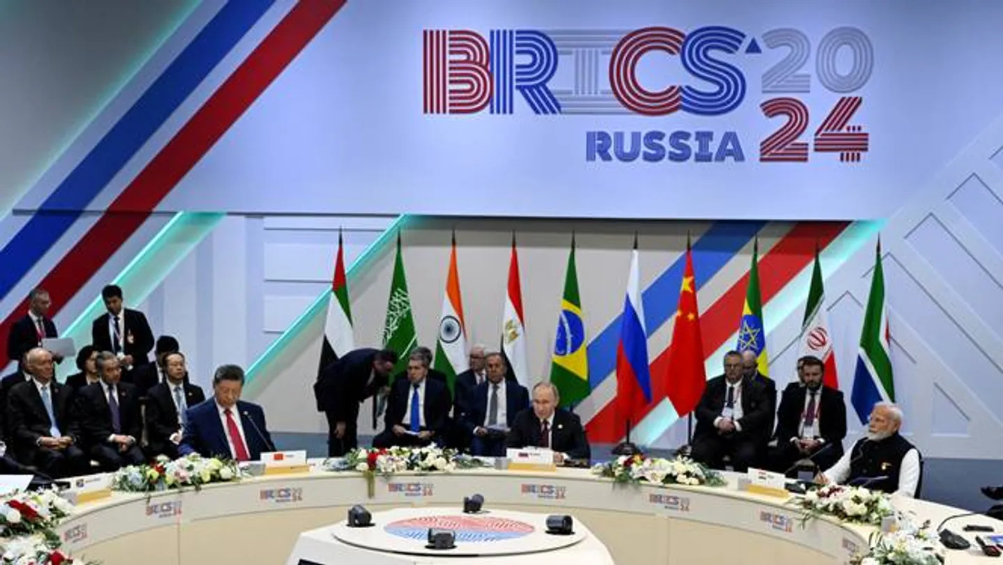 2024년은 BRICS의 부상을 위한 분수령이었던 이유