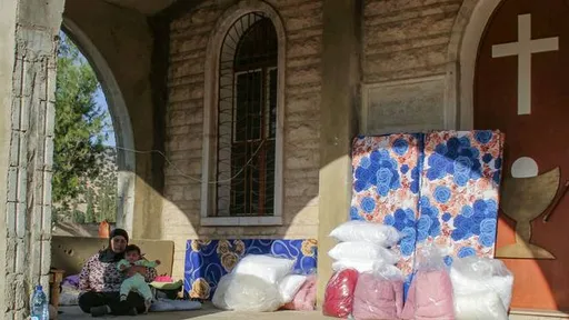 خلال عدوانين وخروقات متواصلة.. قتيل وتضرر 7 كنائس وتمثال للمسيح جراء هجمات إسرائيلية على لبنان