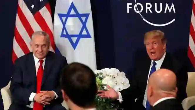 En ny æra i Trump-Netanyahu-forholdet: mellom lojalitet og spenning?