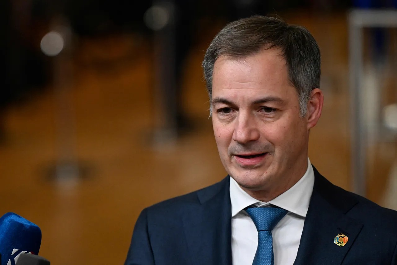 Alexander De Croo wordt topman van VN-Ontwikkelingsprogramma UNDP