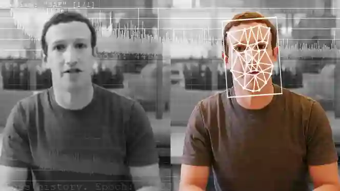 A mesterséges intelligencia és a "deepfake:" Kibújt a szög a zsákból