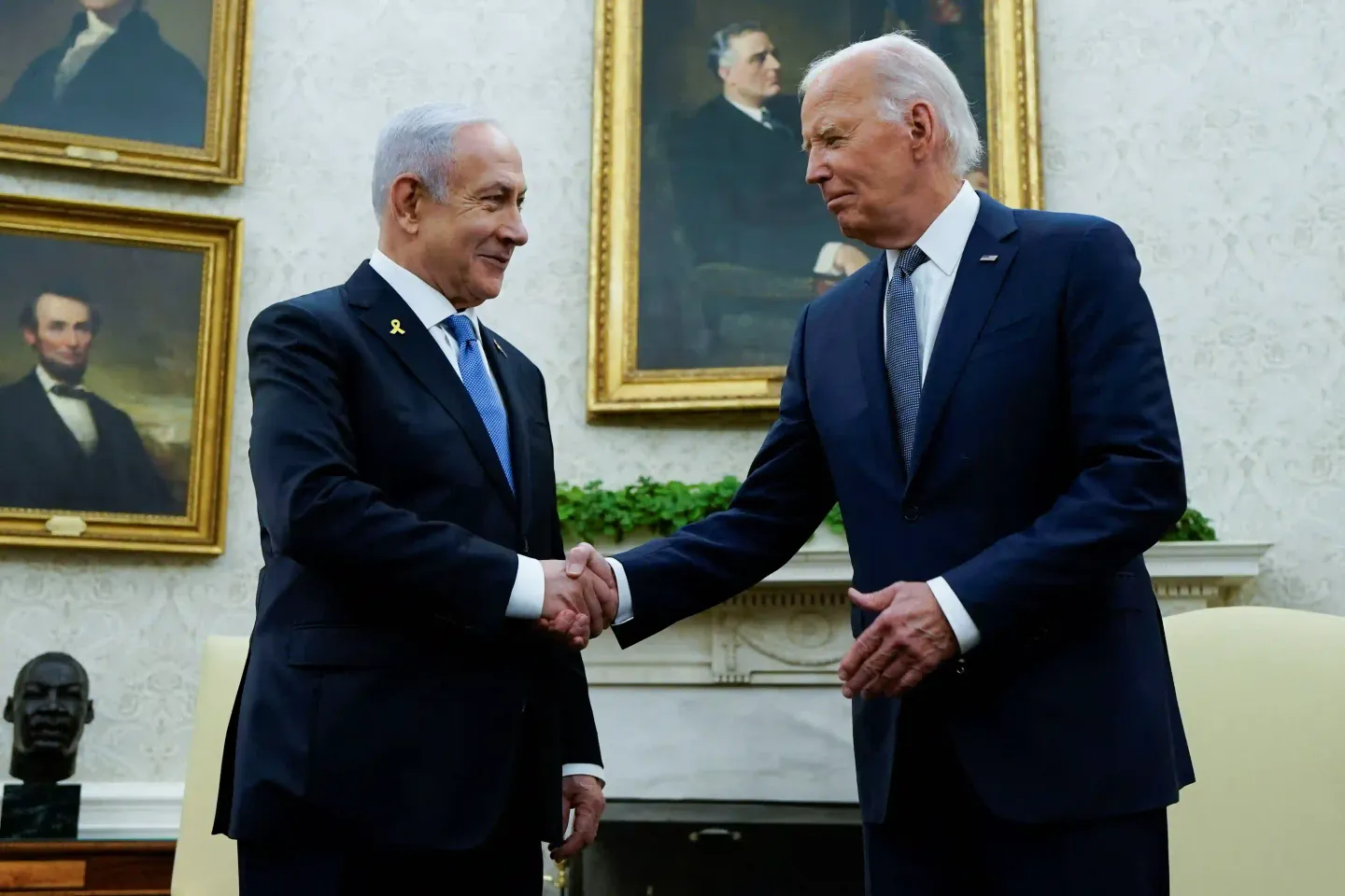 Les États-Unis violent leur propre loi pour protéger Israël