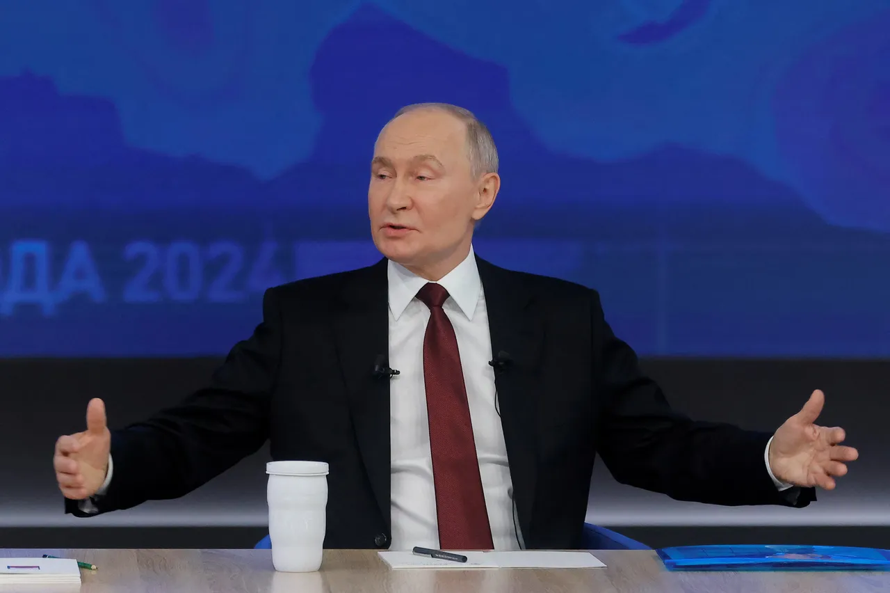 Путин предложил западу «дуэль ХХI века»