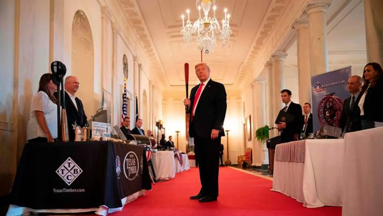 „Америка на първо място“ на Доналд Тръмп е лъжа...