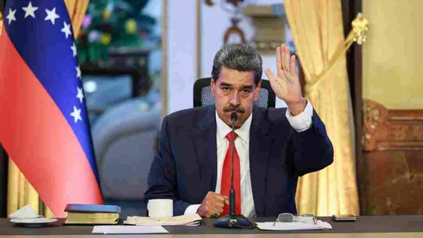 Maduro tizdän ant itäçäk