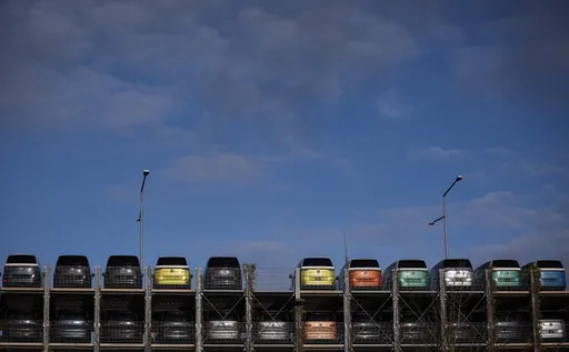 Analyse: Deutsche Autobauer mit niedrigstem Quartalsgewinn seit 2009