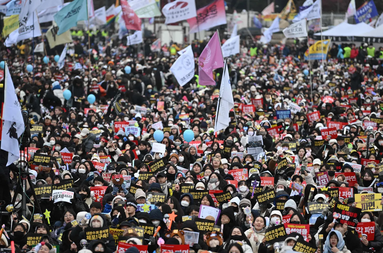 Panglima militer Korea Selatan dipecat karena perannya dalam Deklarasi Darurat Militer yang gagal