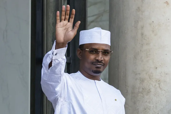 Chad suspends visas for US citizens in tit-for-tat move