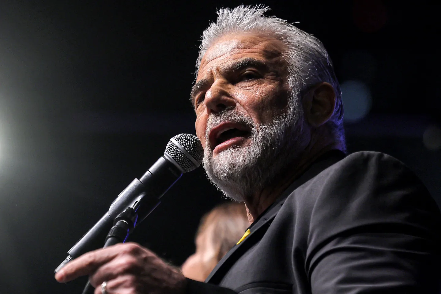 Israeli opposition leader slams Netanyahu govt for leading country into 'political catastrophe'