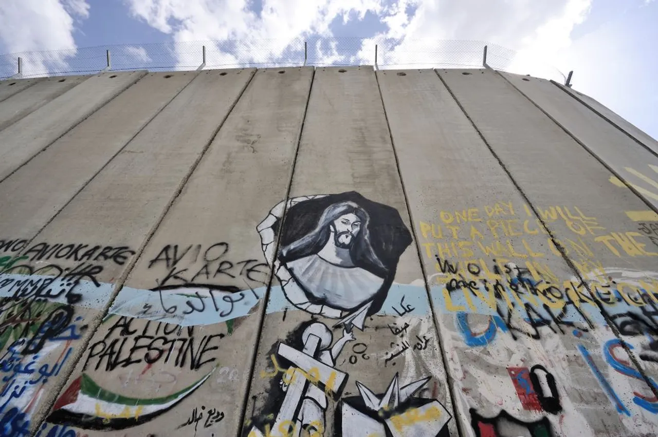 Jesús, un vínculo entre el cristianismo y Palestina que muchos ignoran