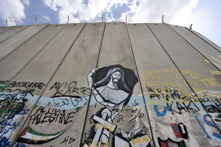 Jesús, un vínculo entre el cristianismo y Palestina que muchos ignoran
