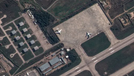 Россия возобновила полеты на авиабазу Хмеймим?